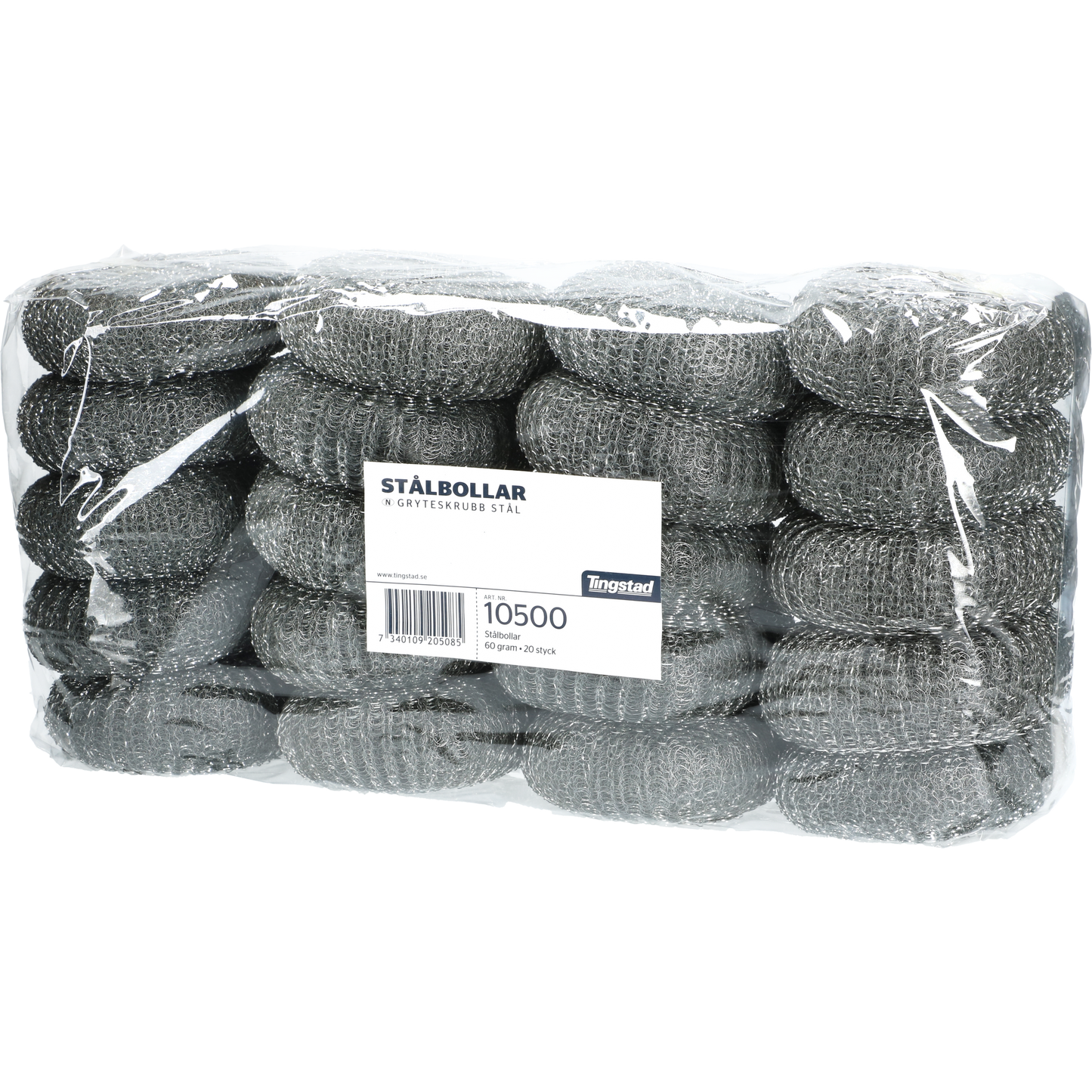 FROSTY'S STÅLBALLER 60G 20 STK.