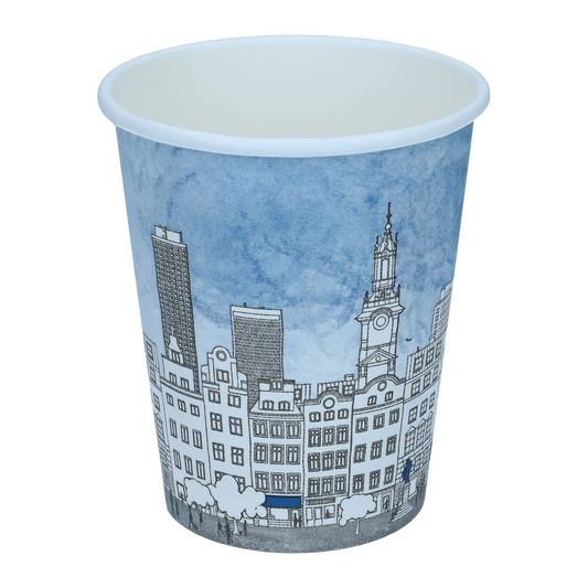 FROSTY'S Kaffekopp City 23cl PRIS PR 100 stk