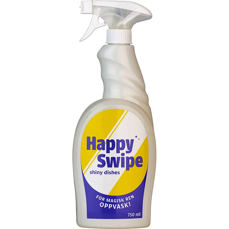 Frostys Shiny Dishes 750 ml Happy Swipe