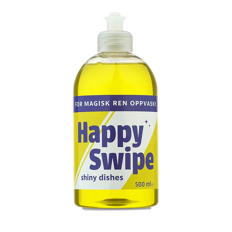 Frostys Oppvaskmiddel 500 ml Happy swipe