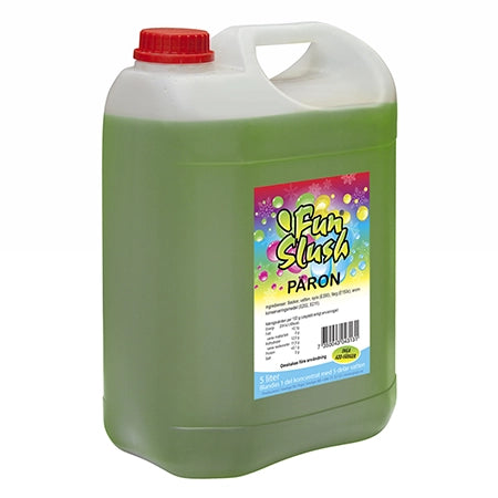 Fun Slush Pære ( OBS !! Gir 5liter extra slush)