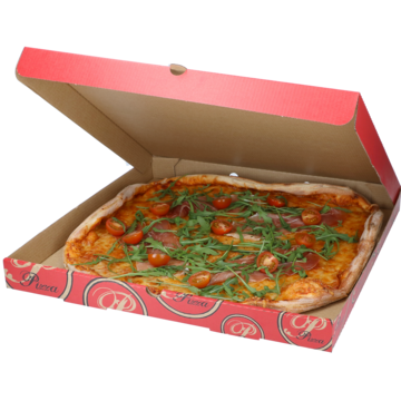 FROSTY'S PIZZAESKE FRESH 42X42X4CM. Pris pr 100 stk