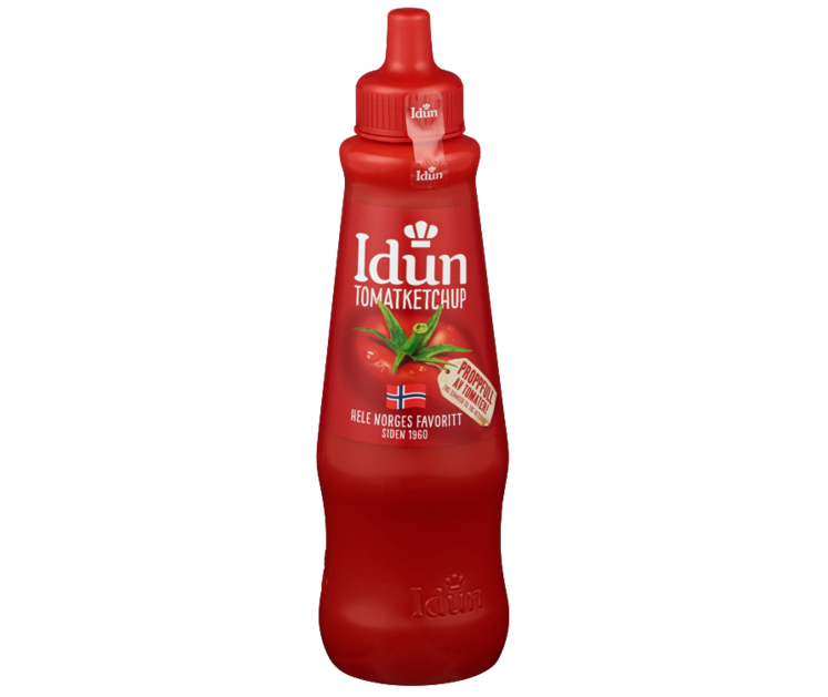 Tomatketchup 905g