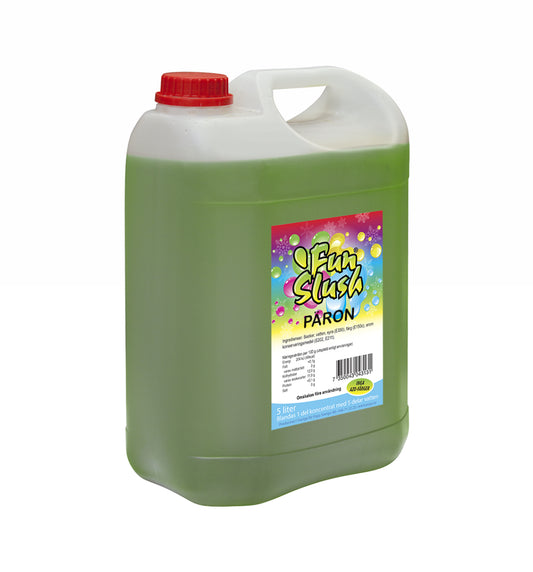 Fun Slush Pære  ( OBS !! Gir 5liter extra slush)