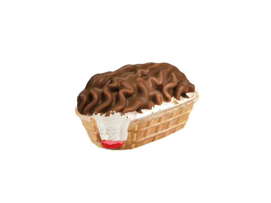 Boat ice cream 8 pieces per DKK price 17.90 per piece