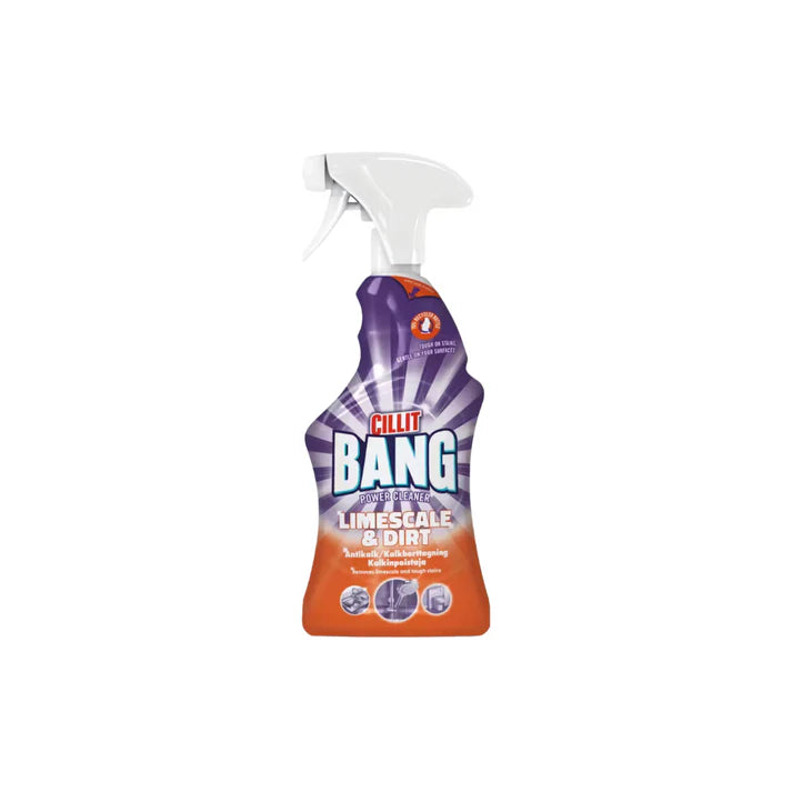 CILLIT BANG LIMESCALE & DIRT POWER CLEANER Frosty`s PROFF