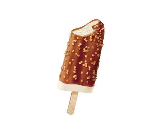 Crispy. There are 10 pieces per DKK. the price is 14.90 per piece