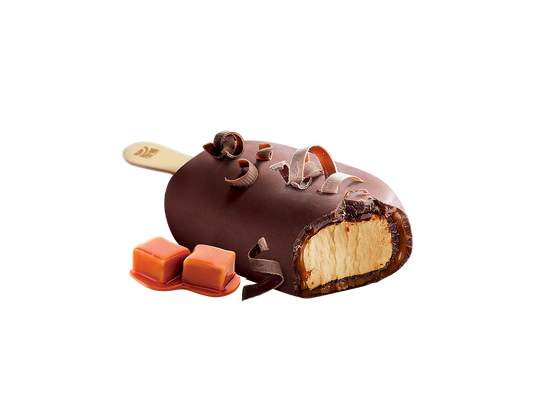 Double salted caramel 8 pieces per krt price per piece kr 22.30
