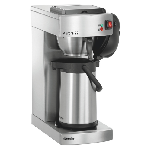 Kaffemaskin / Kaffetrakter Bartscher Aurora 22