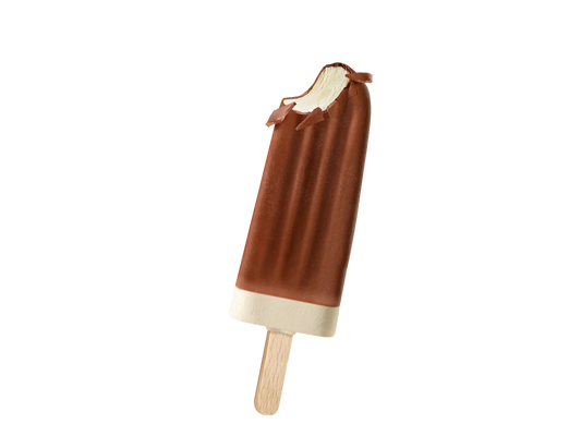 Chocolate sticks 15 pcs per krt price 14.90 per pc.