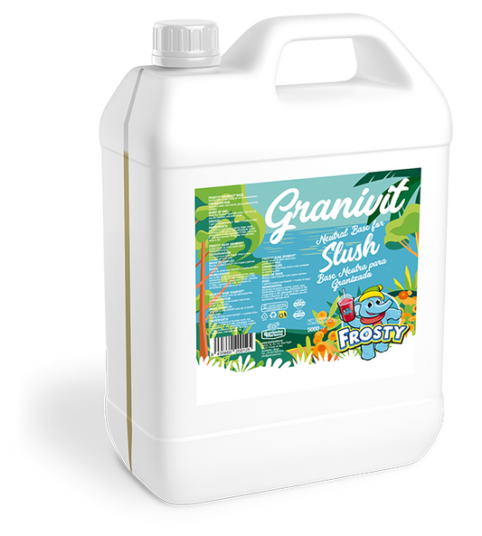 Frosty Slush base 5 liter