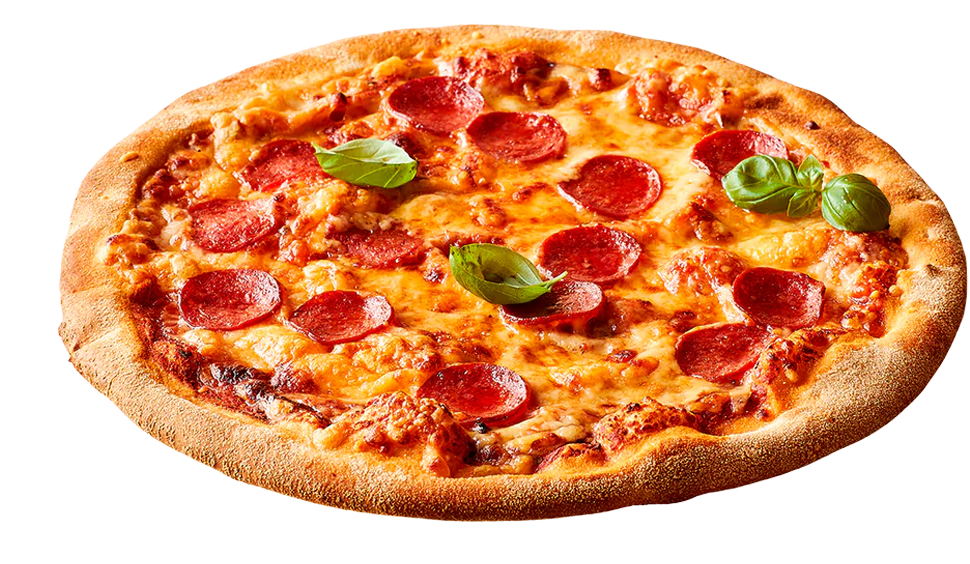 Tonys Pizza Pepperoni 500gr
