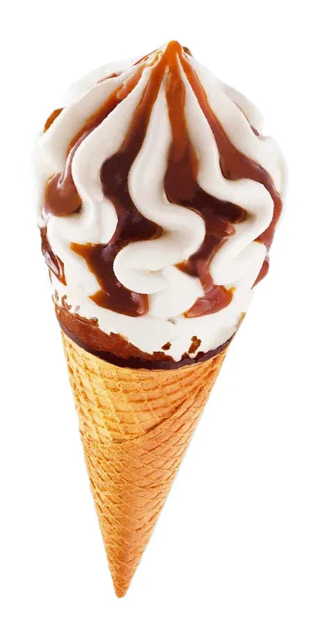 Stooor krone ice cream caramel 140 g / 225 ml Rich caramel ice cream topped with salted caramel sauce. Price 21.90 per piece