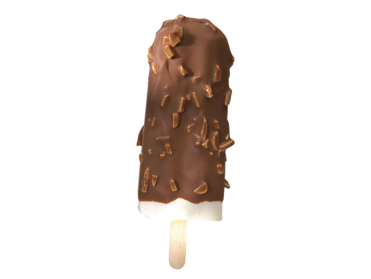 Almond sticks 10 pieces per kroner price 14.90 per piece
