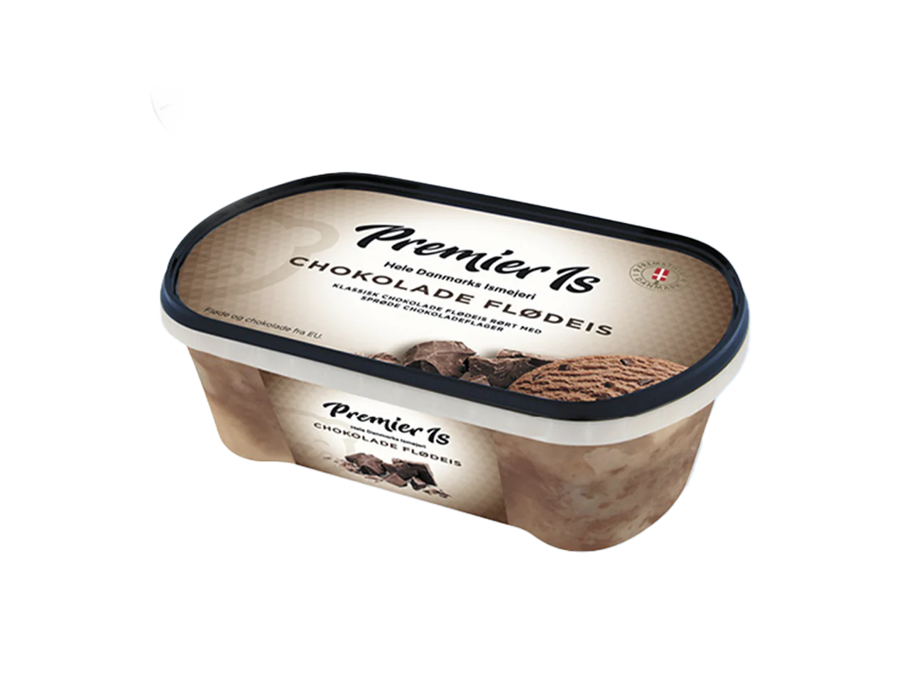 FROSTY'S Fantastiske Sjokolade-is 0,8liter
