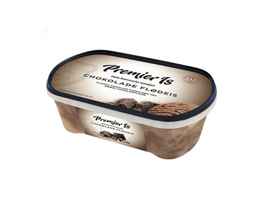 FROSTY'S Fantastic Chocolate Ice Cream 0.8liter