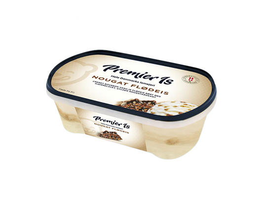 0.8 L Nougat hookah price per piece
