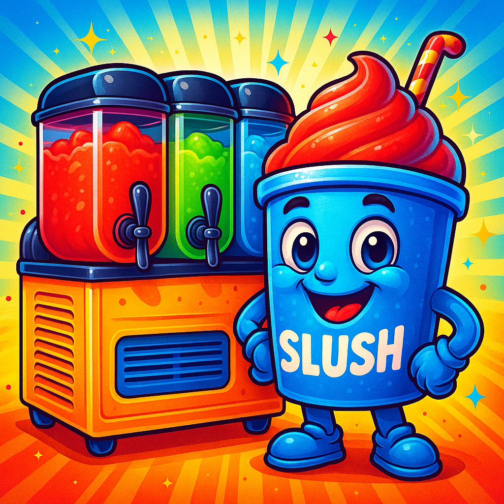 Slush maskiner