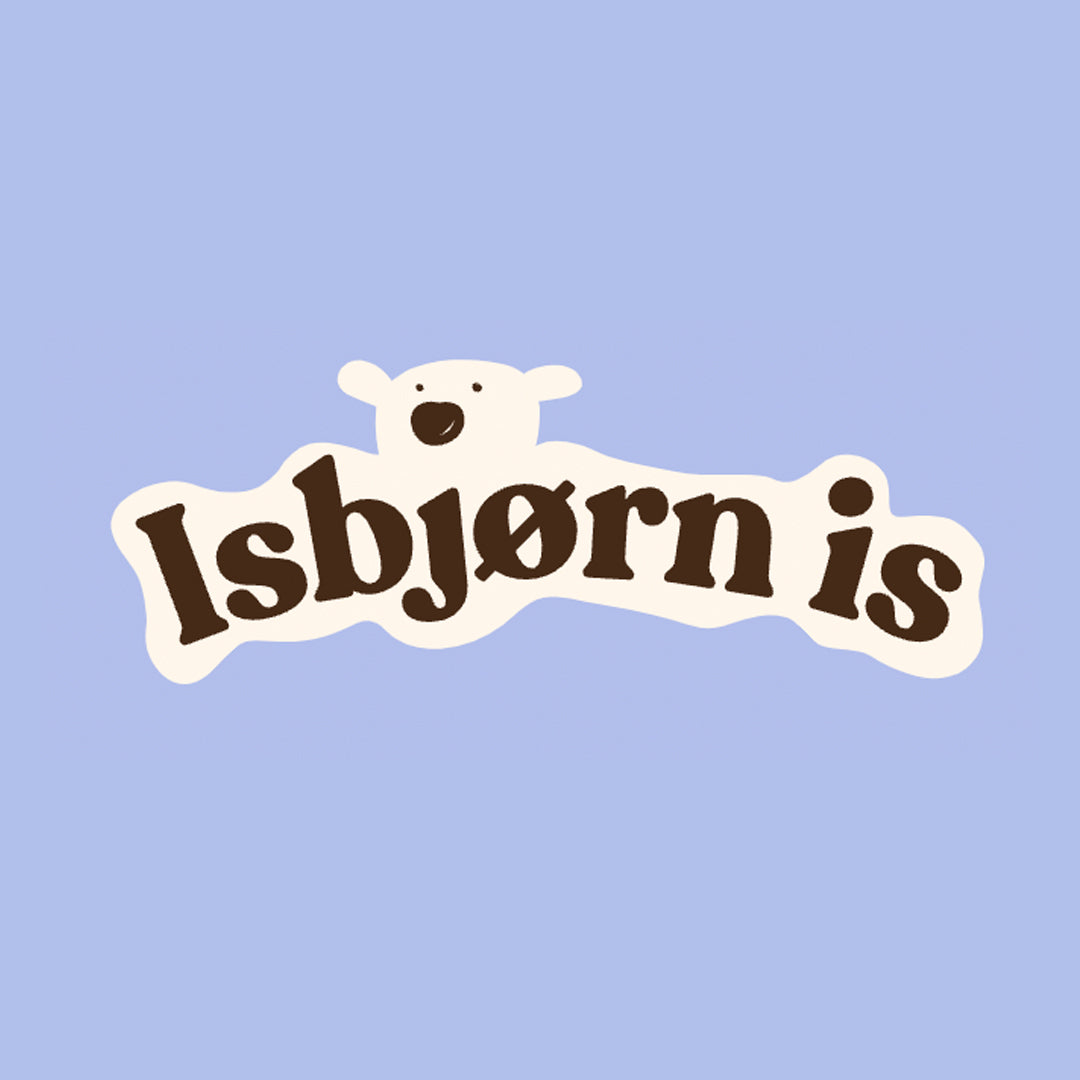 Isbjørn is