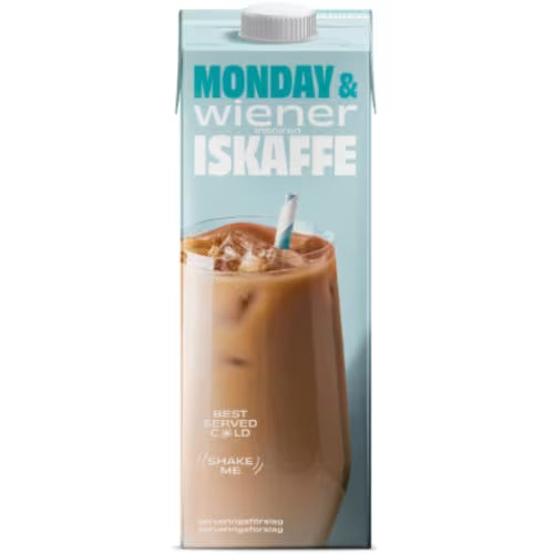 Iskaffe Wiener