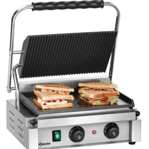 Panini Pressgrill – 2,2 kw – Bartscher Germany A150776