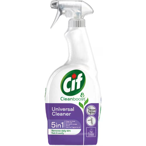 Cif Universal Rengøringsspray 750 ml    Frosty`s  PROFF