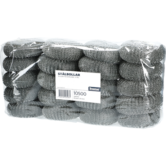 FROSTY'S STÅLBALLER 60G 20 STK.