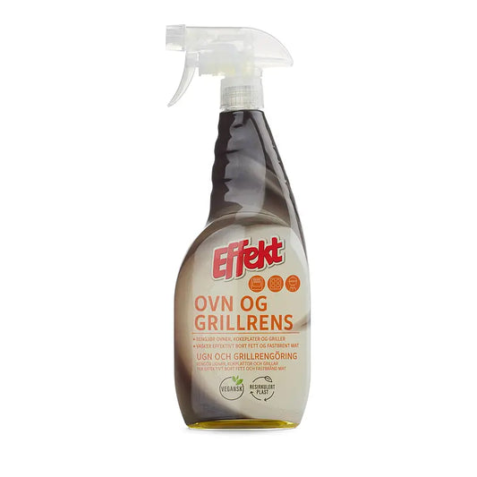 Frostys Ovn & grillrens 750 ml