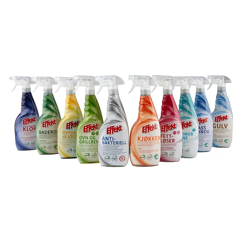 Frostys Ovn & grillrens 750 ml