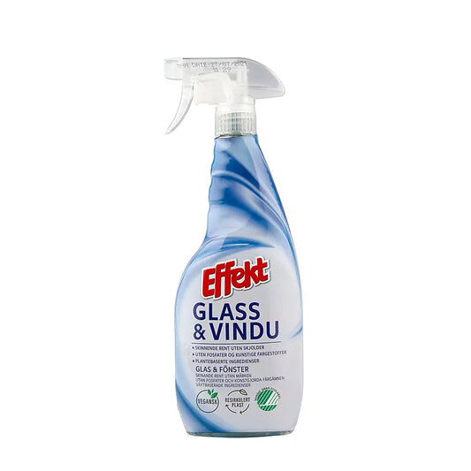 Frostys Glass & Vindu 750 ml Effekt