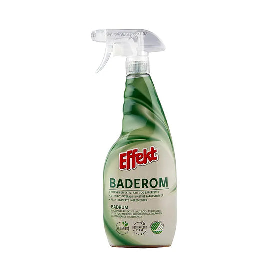 Frostys Baderomsspray 750 ml.
