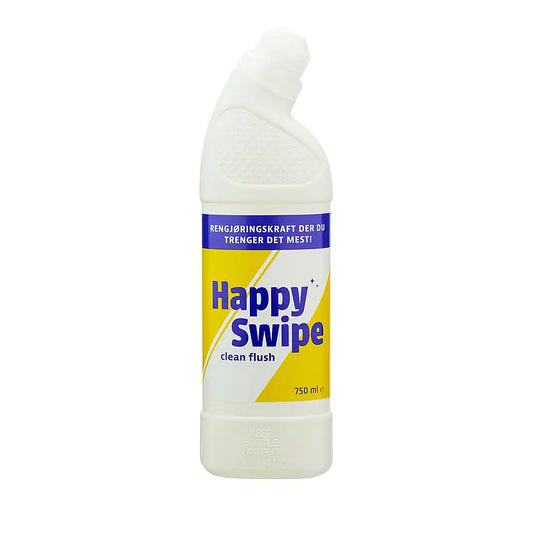 Frostys WC rens 750 ml Happy swipe