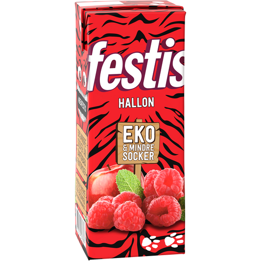 Festis  pære Eko 20cl    krt av 30 stk