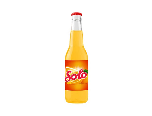 Solo BOT 24x0,30 BLÅKASSE 22.90 pluss 2 kr i pant