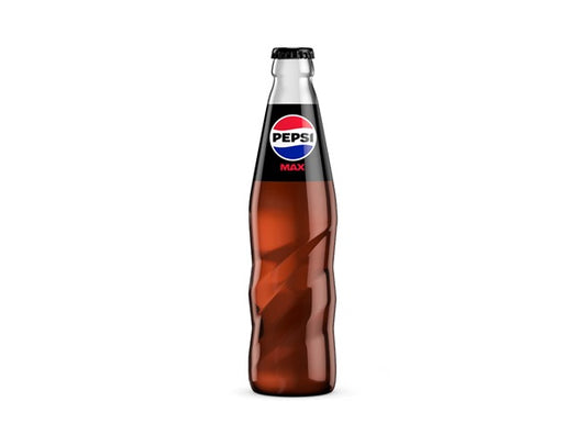 Pepsi Max BOT 24x0,30 BLÅKASSE