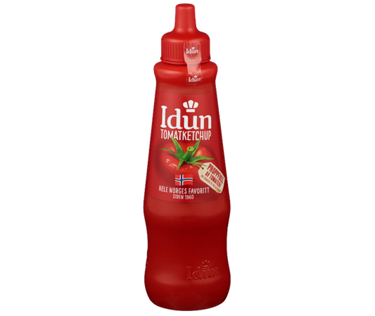 Tomatketchup 905g