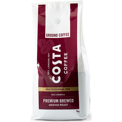 Costa - Filtermalt - Premium Brewed - Medium - 1kg x 6 stk