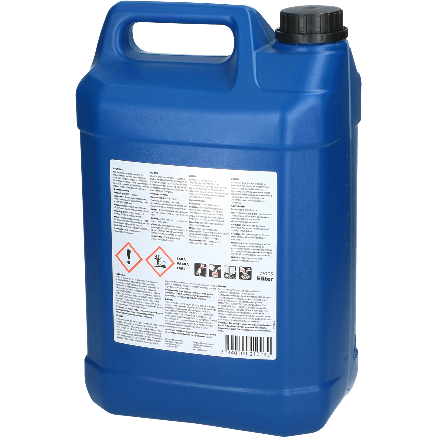 KLORFIX 5L