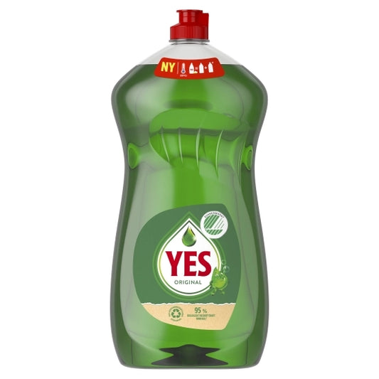 YES Oppvaskmiddel Orgial   BigBox "1,25 Liter"    FROSTY`s PROFF