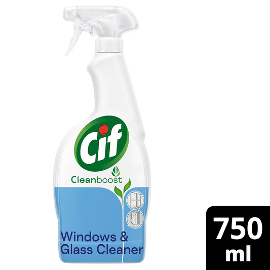 Cif Windows & Glass Cleaner 750 ml  Frosty`s PROFF