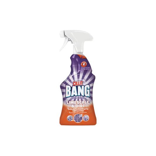 CILLIT BANG LIMESCALE & DIRT POWER CLEANER  Frosty`s PROFF