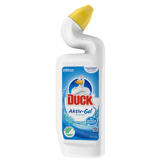 Duck Aktiv-Gel Marine toalettrens 750 mL