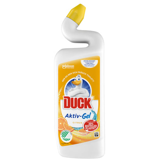 WC-Rent Duck Aktiv Gel Citrus 750ml