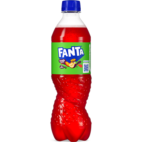 0,5l - Fanta Exotic flaske x 24 stk  22.90 pluss pant