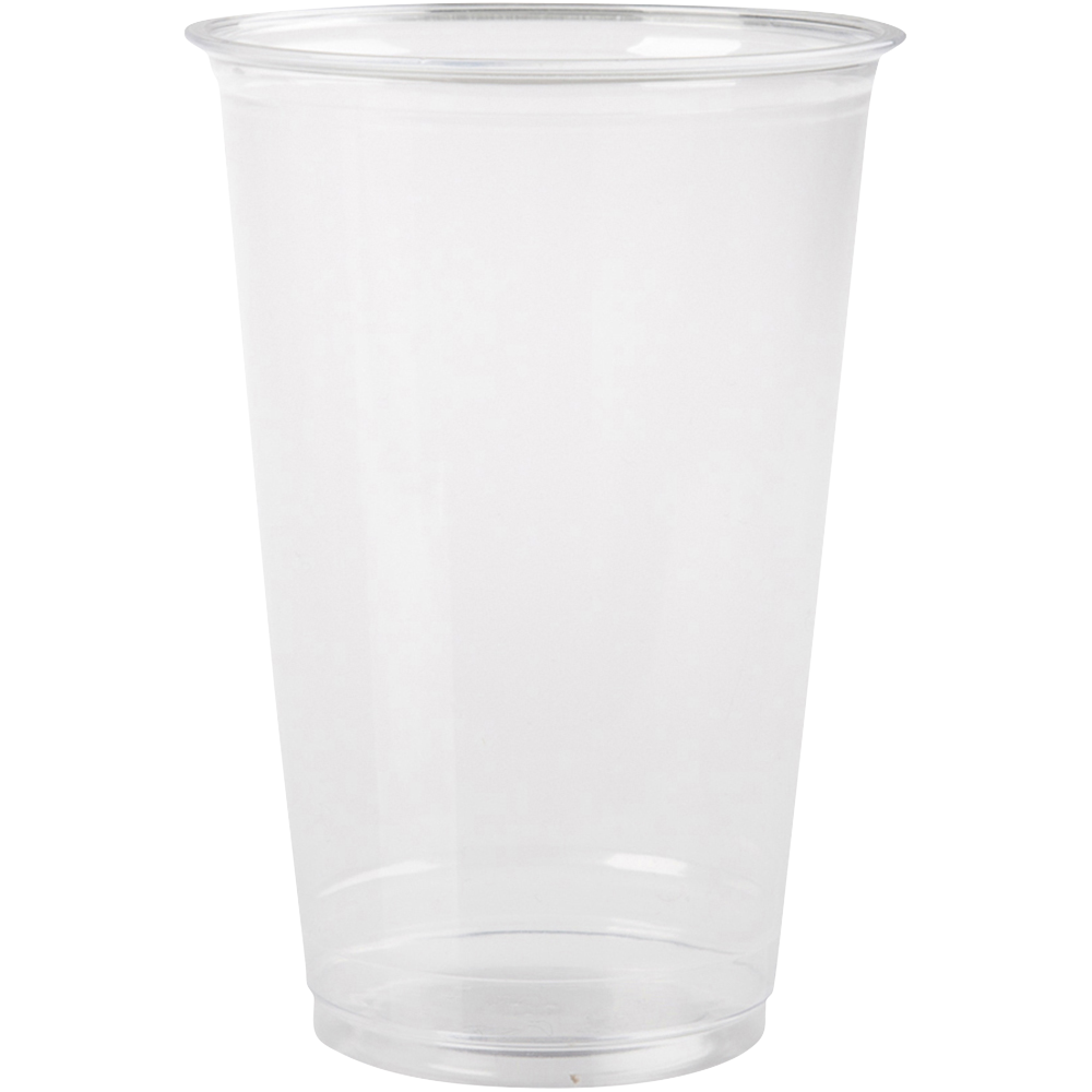 FROSTY'S PLASTGLASS 0,4 CL (100STK) ( Bestselger)