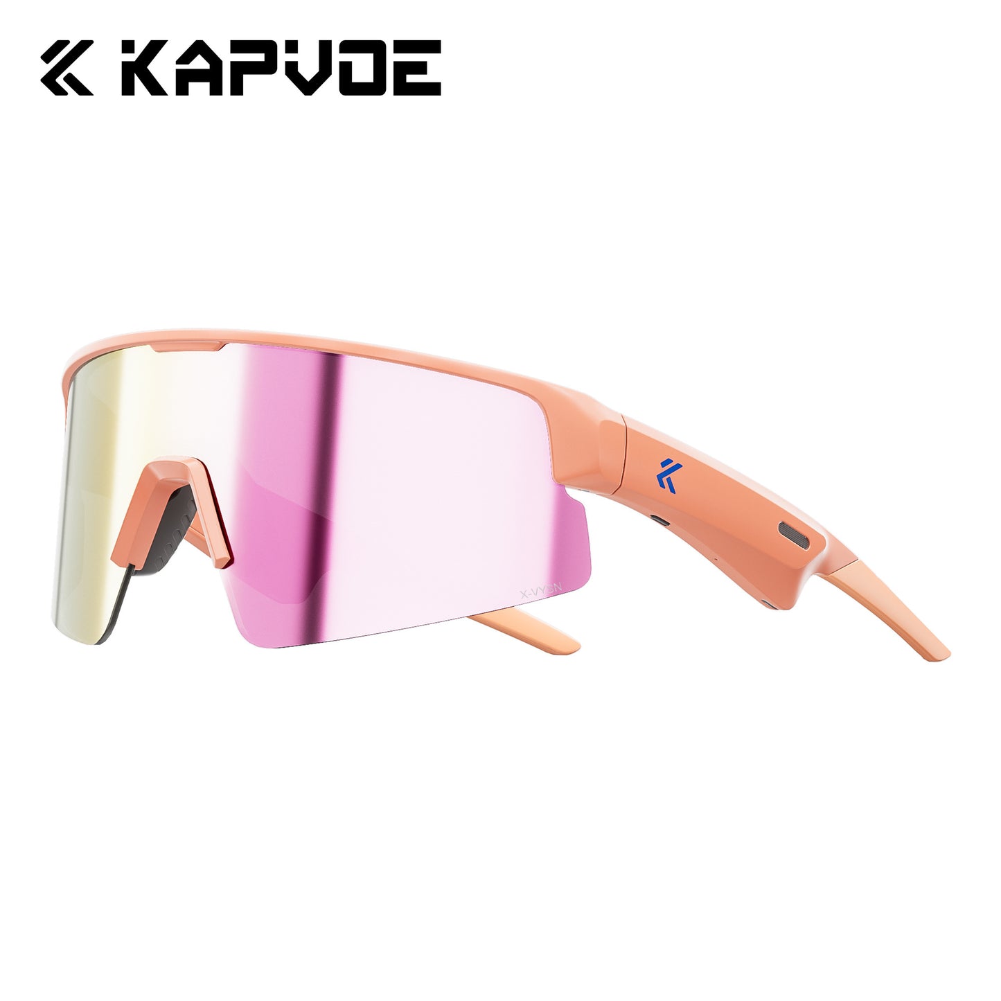 Kapvoe K264 Sports Sunglasses