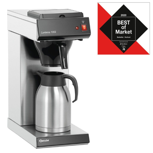 Kaffemaskin / Kaffetrakter Bartscher Contessa 1002