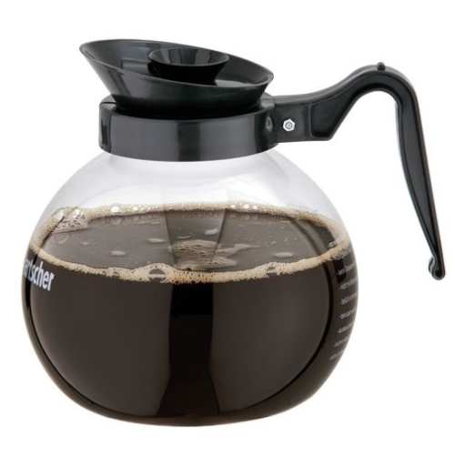 Glasskanne for kaffe 1,8L Bartscher