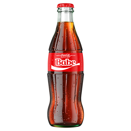 Coca-Cola 330ml glassflaske x 24 stk 22,90+pant