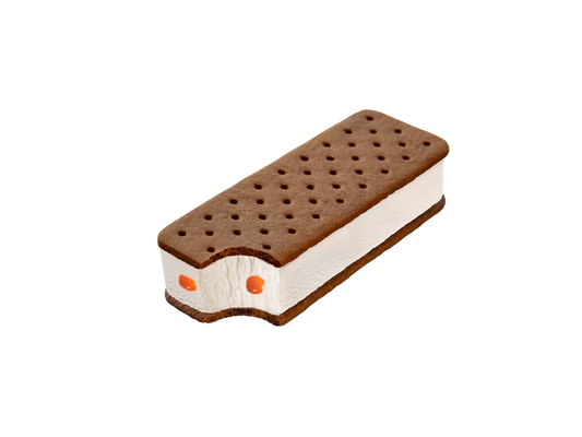 Sandwich Karamell 12 stk pr krt pris 13.90 pr stk